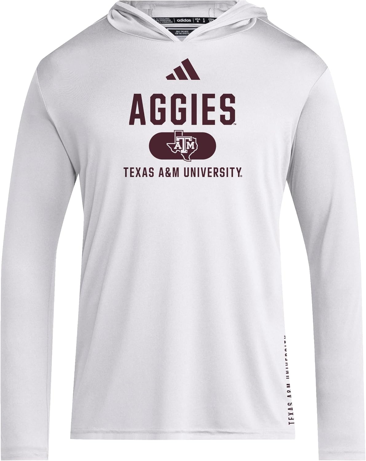 adidas Men's NCAA Designed for Training Team Hoodie