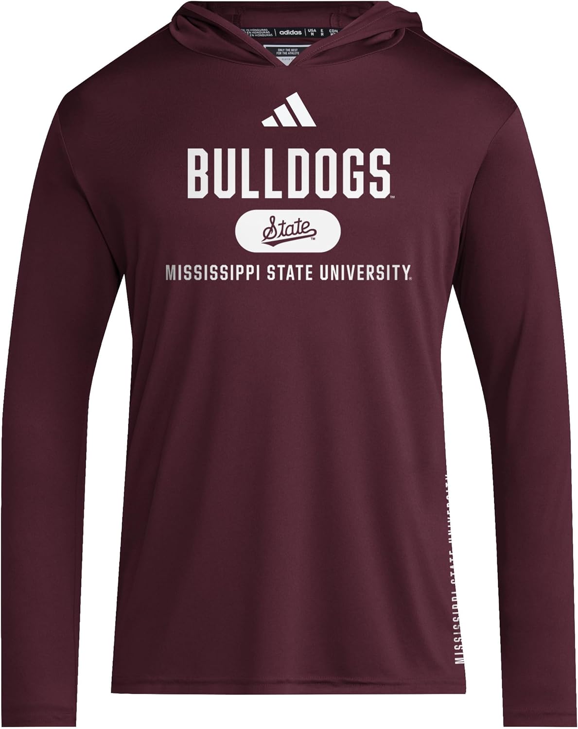 adidas Men's NCAA Designed for Training Team Hoodie