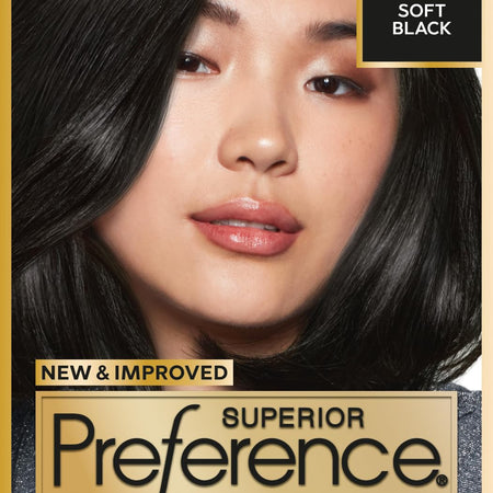 L'Oreal Paris Superior Preference Fade-Defying + Shine Permanent Hair Color, 8G Golden Blonde, Pack of 1, Hair Dye