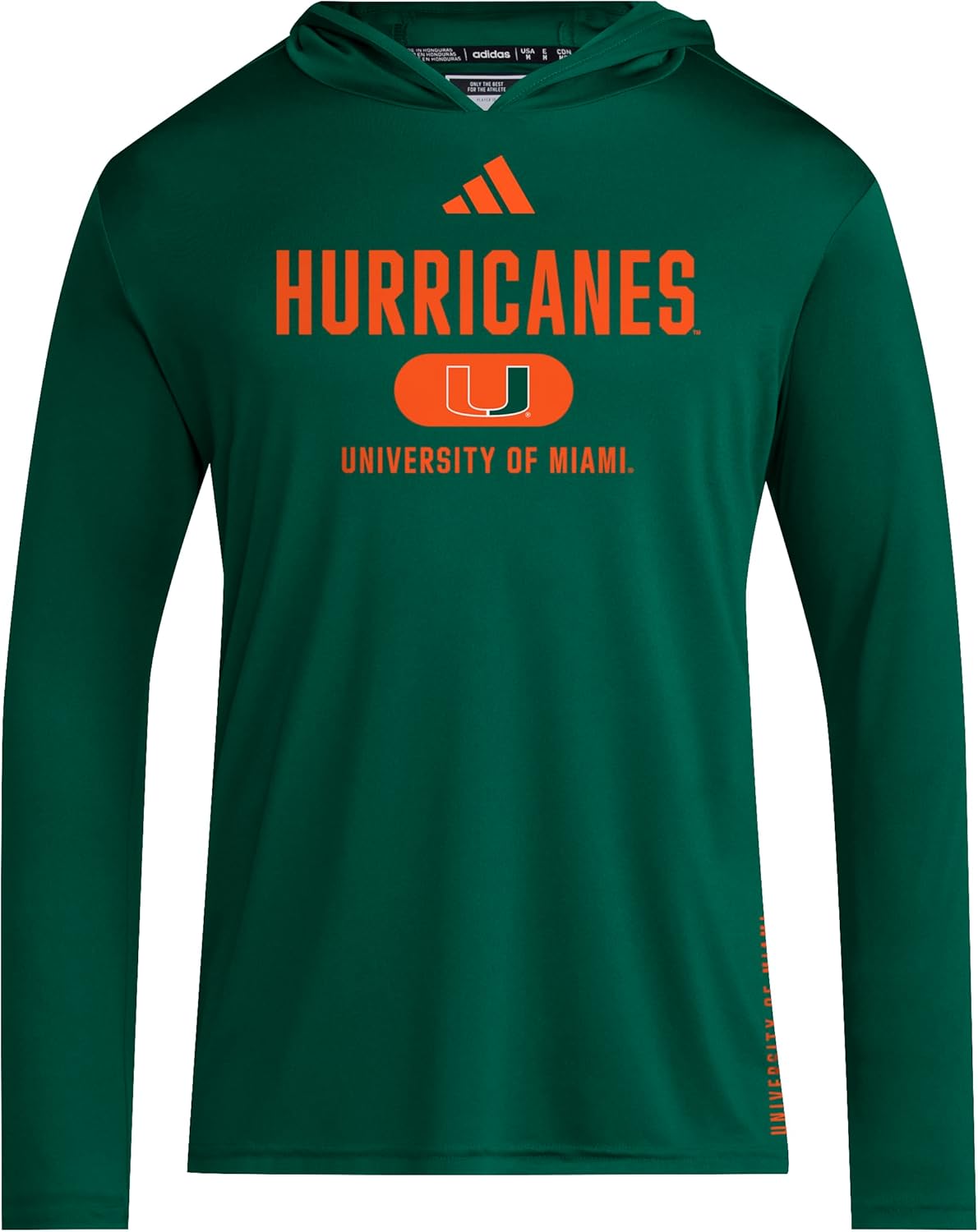 adidas Men's NCAA Designed for Training Team Hoodie