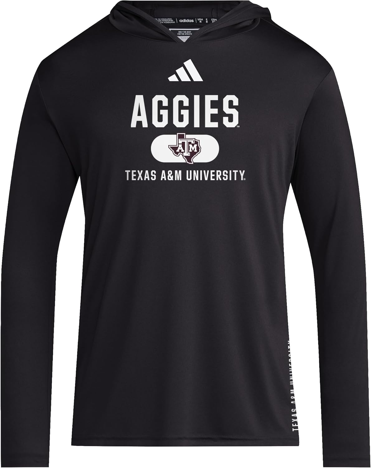 adidas Men's NCAA Designed for Training Team Hoodie