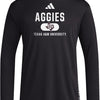 adidas Men's NCAA Designed for Training Team Hoodie