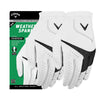 Callaway Golf Weather Spann Glove