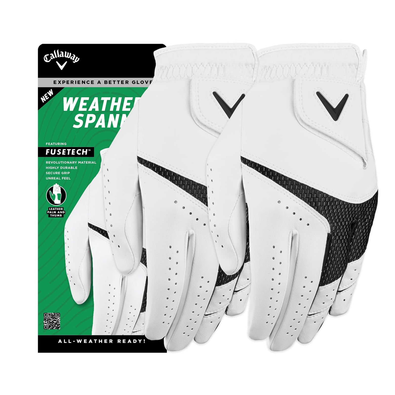 Callaway Golf Weather Spann Glove