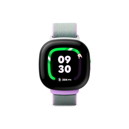 Google Fitbit Ace LTE - Kids Smartwatch with Call, Message, GPS, and Activity-Based Games, Ace Pass Data Plan Required - Mild - Strange Arcade
