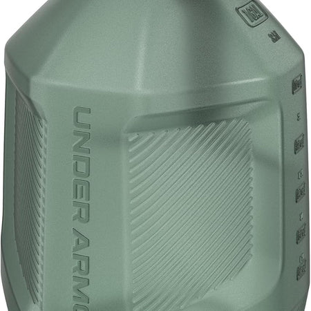 Under Armour 1 Gallon Water Bottle, Large Sports Jug, Durable, Gym Water Bottles for Men and Women, Football, Basketball