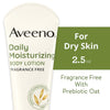 Aveeno Daily Travel Essentials Gift Set with Daily Moisturizing Lotion, Daily Moisturizing Body Wash, Calm + Restore Makeup Removing Wipes, & Calm + Restore Oat Gel Moisturizer, 4 items