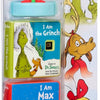 Little Tikes Story Dream Machine Dr. Seuss Grinch Collection, Storytime, Books, Audio Play Character, Gift and Toy for Toddlers and Kids Girls Boys Ages 3+ Years