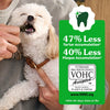 Greenies Veterinarian-Recommended Adult Natural Dental Dog Treats Regular Size, Original Flavor, 3 oz. Pack, 3 Count