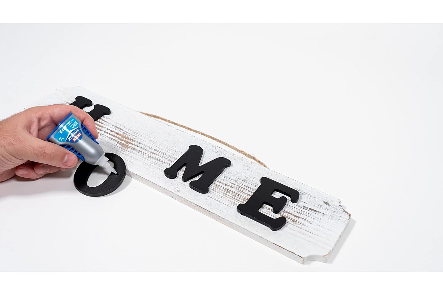 Loctite Super Glue Gel Control, Clear, 0.14 fl oz Bottle, 6 Pack - Superglue for Plastic, Wood, Metal, Crafts & Repair, Cyanoacrylate Adhesive Instant Glue, Quick Dry