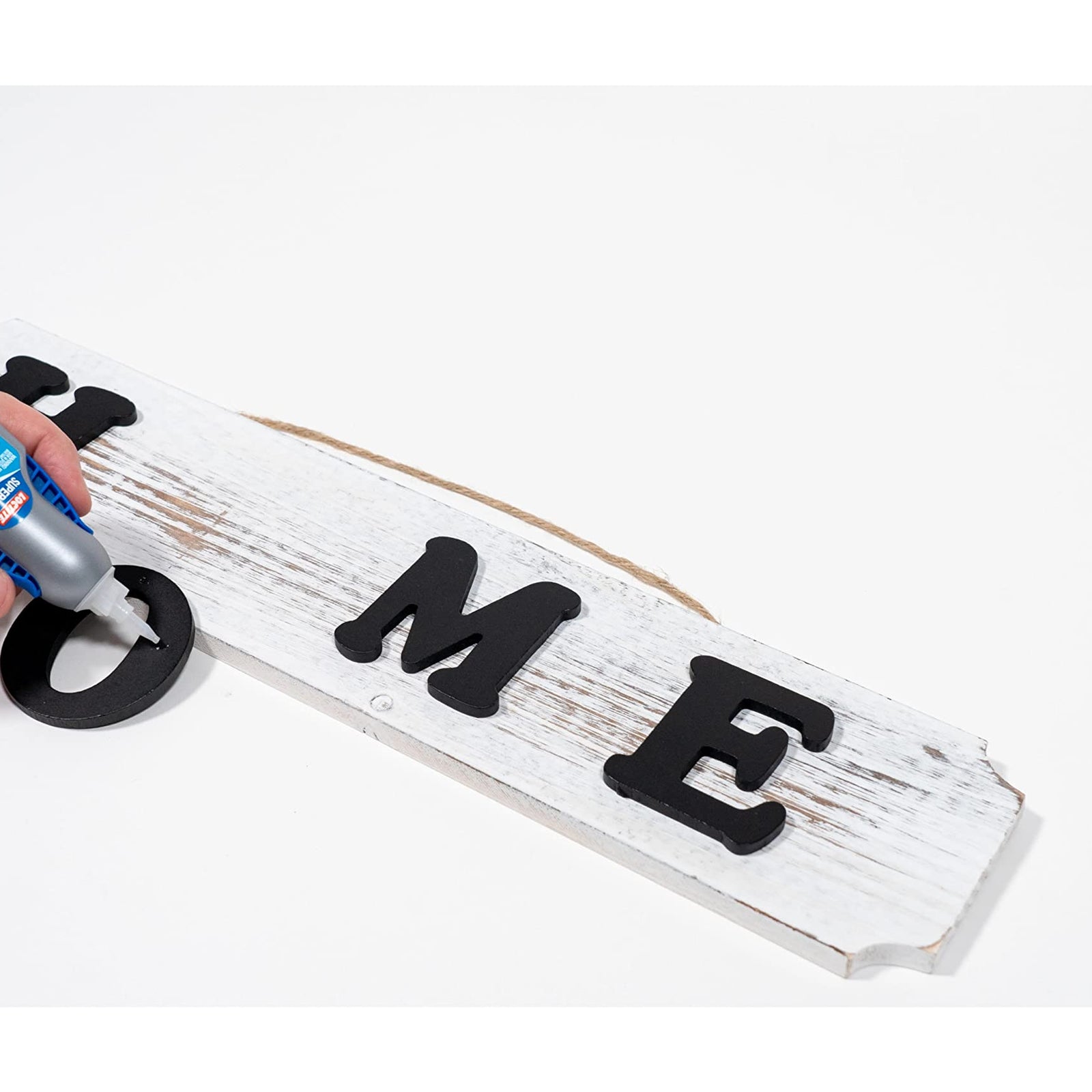 Loctite Super Glue Gel Control, Clear Superglue for Plastic, Wood, Metal, Crafts, & Repair, Cyanoacrylate Adhesive Instant Glue, Quick Dry - 0.14 fl oz Bottle, Pack of 2