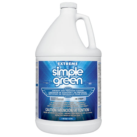 Simple Green 13405 Extreme Aircraft and Precision Cleaner, 5 Gallon Bottle