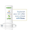 Dove Advanced Care Antiperspirant Deodorant Stick Cool Essentials 4 ct for helping your skin barrier repair after shaving 72 hour odor control and sweat protection with Pro Ceramide Technology 2.6 oz