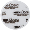 Chemical Guys BUFX_106HEX5 BUFX_106_HEX5 Hex-Logic Finishing Pad, Black (5.5 Inch Pad Made for 5 Inch Backing Plates), 1 Pad Included