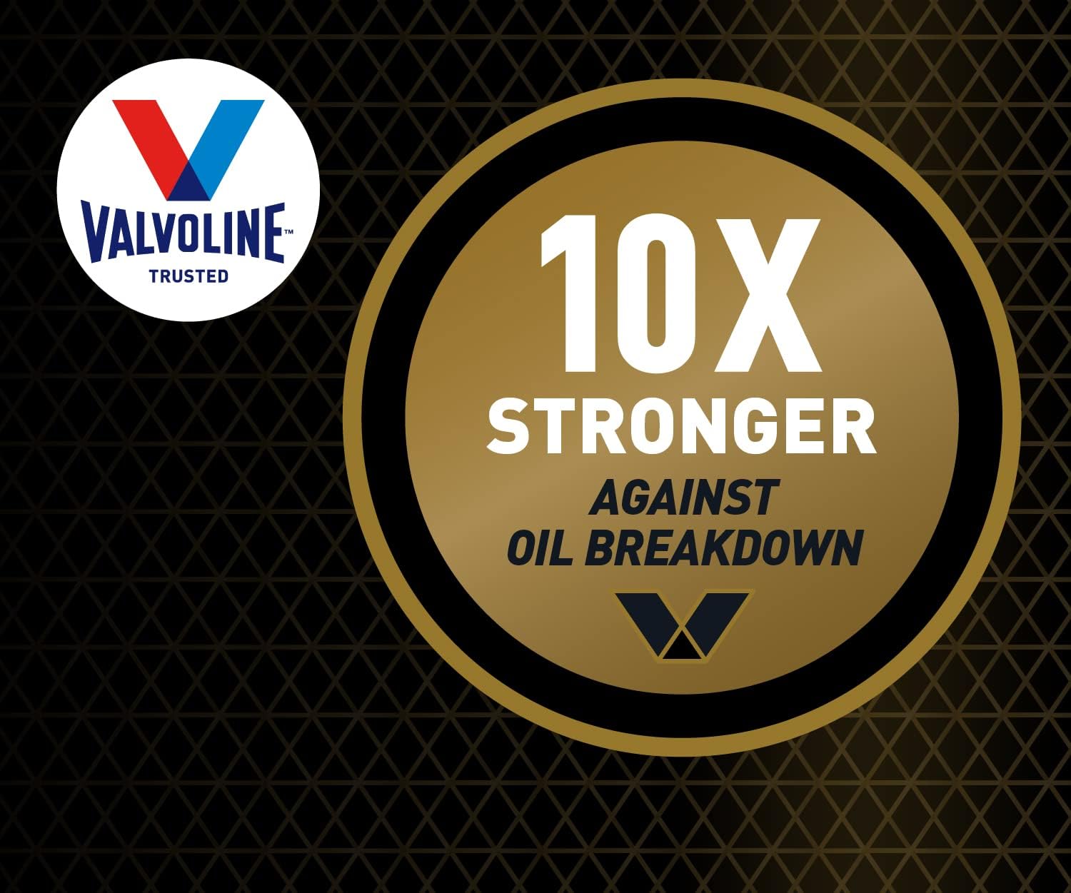 Valvoline - VV966-CS 5W-40 MST SynPower Full Synthetic Motor Oil - 1qt (Case of 6) (VV966-6PK)
