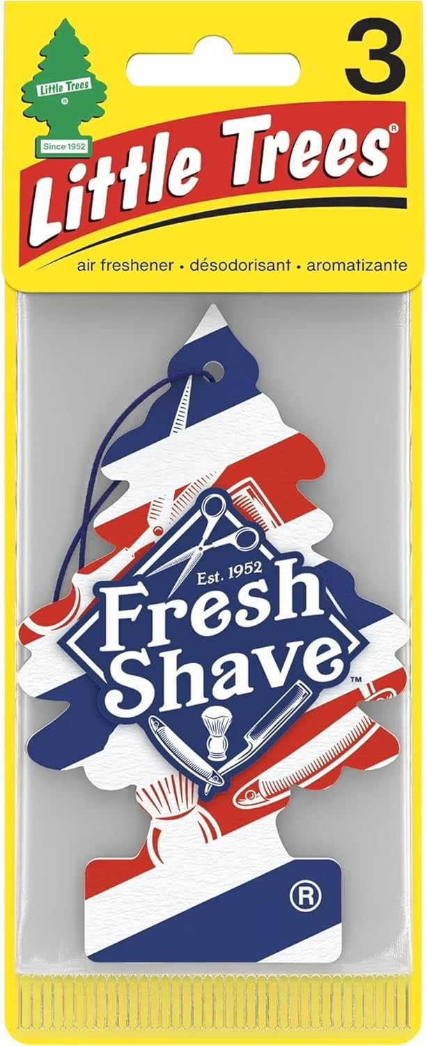 Little Trees Car Freshener New Car Scent (24 Pack)