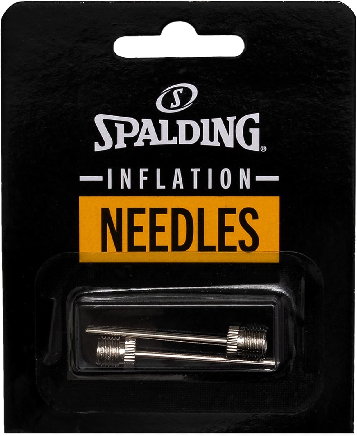 Spalding Inflation Needles |Sports Ball Air Pump Needles
