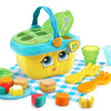 LeapFrog Shapes and Sharing Picnic Basket (Frustration Free Packaging), Yellow