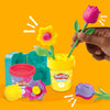 Play-Doh Sunflowers & Daisies Flower Toy, Kids Arts & Crafts Kit, Gifts for Girls & Boys 3+