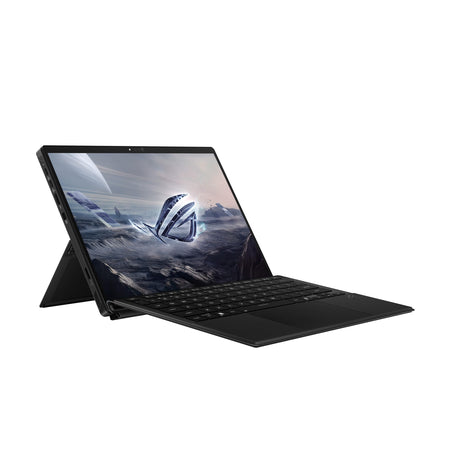ASUS ROG Flow Z13 (2025) Gaming Laptop, 13” ROG Nebula 16:10 2.5K 180Hz/3ms, AMD Ryzen AI MAX+ 395, RDNA 3.5 Graphics, 128GB LPDDR5X 8000MHz, 1TB PCIe Gen 4 SSD, Wi-Fi 7, Win 11 Pro, GZ302EA-XS99