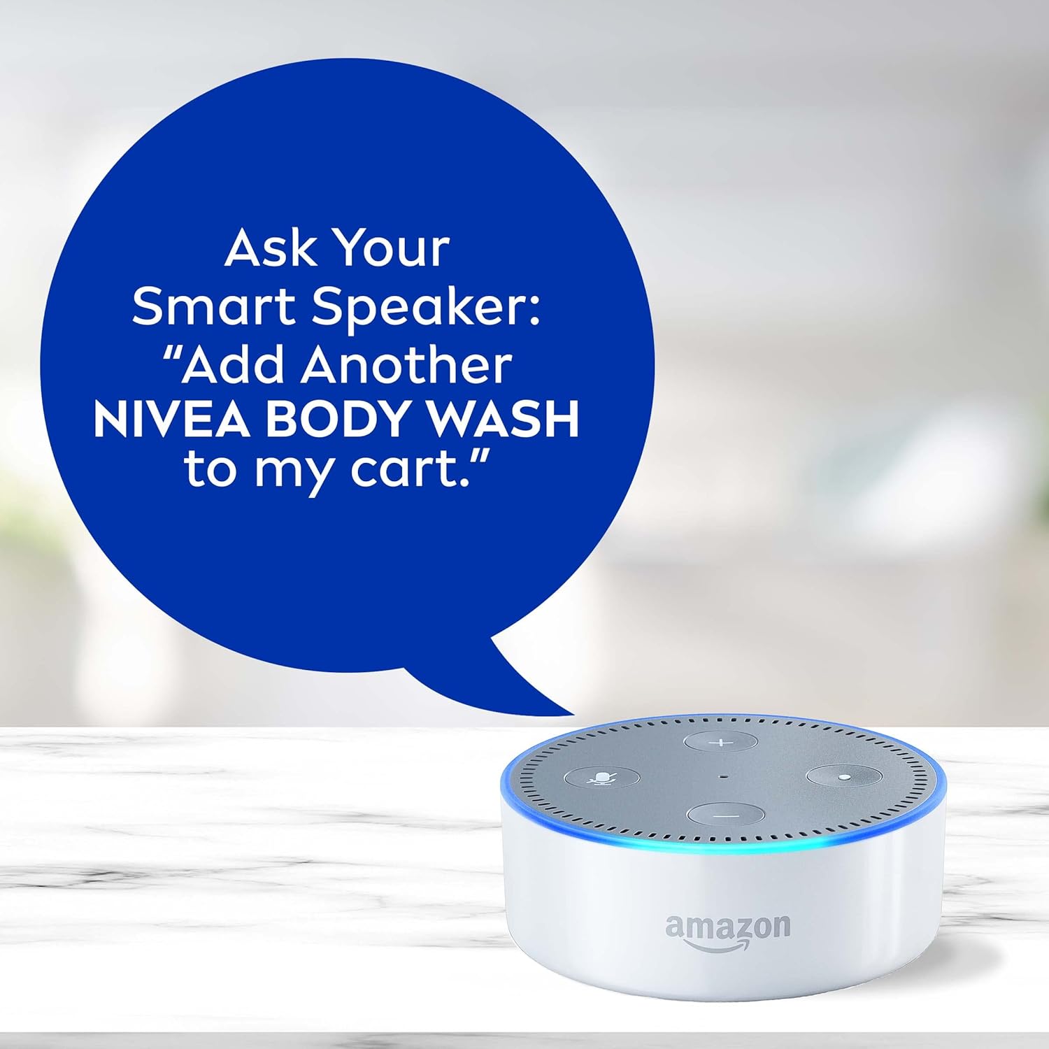 NIVEA Pampering Cocoa and Shea Butter Body Wash with Nourishing Serum, Moisturizing Body Wash for Women, Enriched with Provitamin B5 and Vitamin E, 20 Fl Oz Bottle