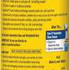 Rain-X 630168 Glass Water-Repellent Aerosol 12 oz.