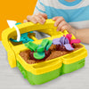 Play-Doh Blooming Flower Garden Toy Playset, Nature Pretend Play, Kids Arts & Crafts, Christmas Stocking Stuffer Gifts, Ages 3+