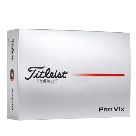 Titleist Pro V1x Golf Balls
