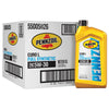 Pennzoil Platinum Euro L Full Synthetic 5W-30 Motor Oil, 5 Quart (3 Pack)