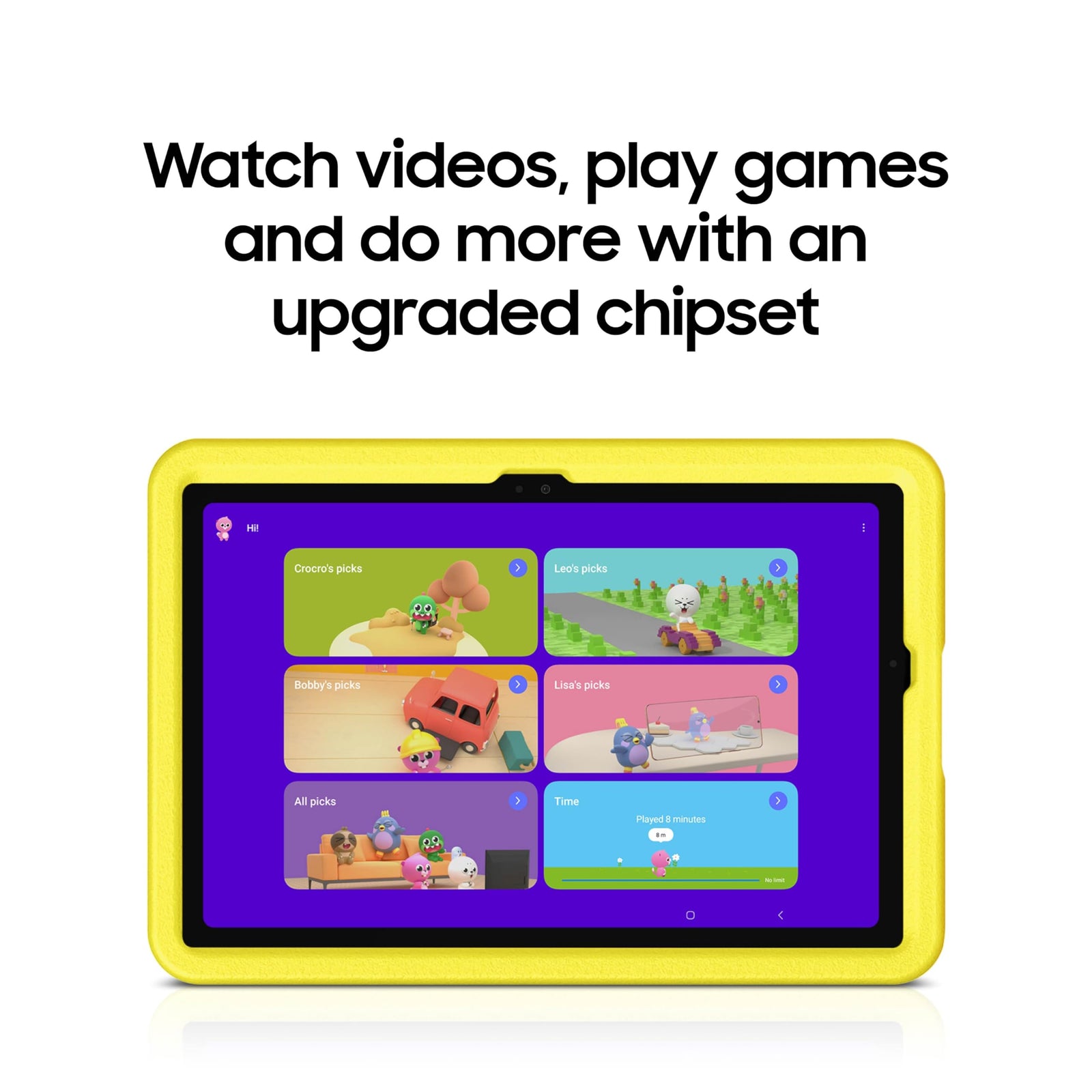 SAMSUNG Galaxy Tab A9+ 5G 11” 64GB Android Tablet, Wi-Fi (US Cellular Network), Big Screen, Upgraded Chipset, Long Battery Life, Quad Speakers, Multi Window Display, US Version, 2024, Graphite