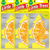 Little Trees Car Freshener New Car Scent (24 Pack)