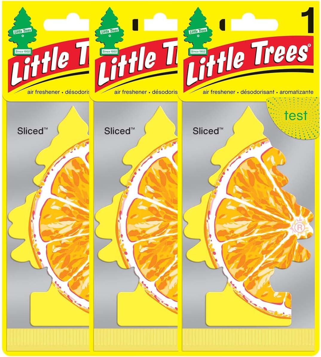 Little Trees Car Freshener New Car Scent (24 Pack)
