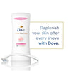 Dove Advanced Care Antiperspirant Deodorant Stick Cool Essentials 4 ct for helping your skin barrier repair after shaving 72 hour odor control and sweat protection with Pro Ceramide Technology 2.6 oz