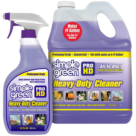 Simple Green Pro HD Heavy Duty Cleaner Concentrate 1 Gallon Bottle