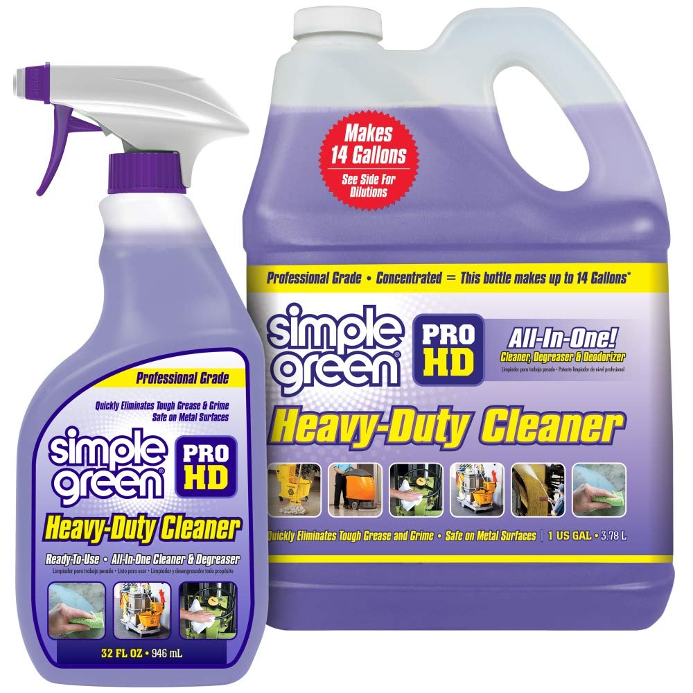 Simple Green Pro HD Heavy Duty Cleaner Concentrate 1 Gallon Bottle