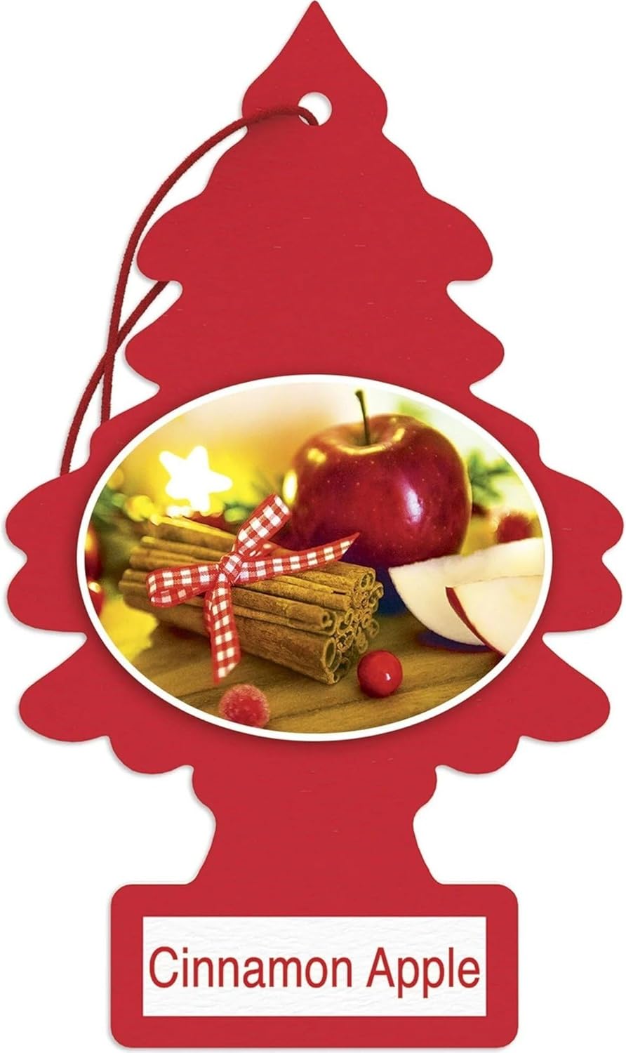 Little Trees Car Freshener New Car Scent (24 Pack)