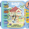VTech Bluey Bluey's Book of Games