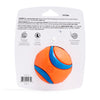 Chuckit! Ultra Tug Dog Toy, Small Fetch and Dog Ball Tug Toy for Dogs 0-20 Pounds