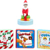 Little Tikes The Elf on The Shelf Santaverse North Pole Friends Collection, Storytime, Books, Audio Play Character, Gift and Toy for Toddlers and Kids Girls Boys Ages 3+ Years