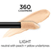 L'Oreal Paris Makeup Infallible Full Wear Waterproof Matte Concealer, Full Coverage, Amber, 0.33 fl. oz.