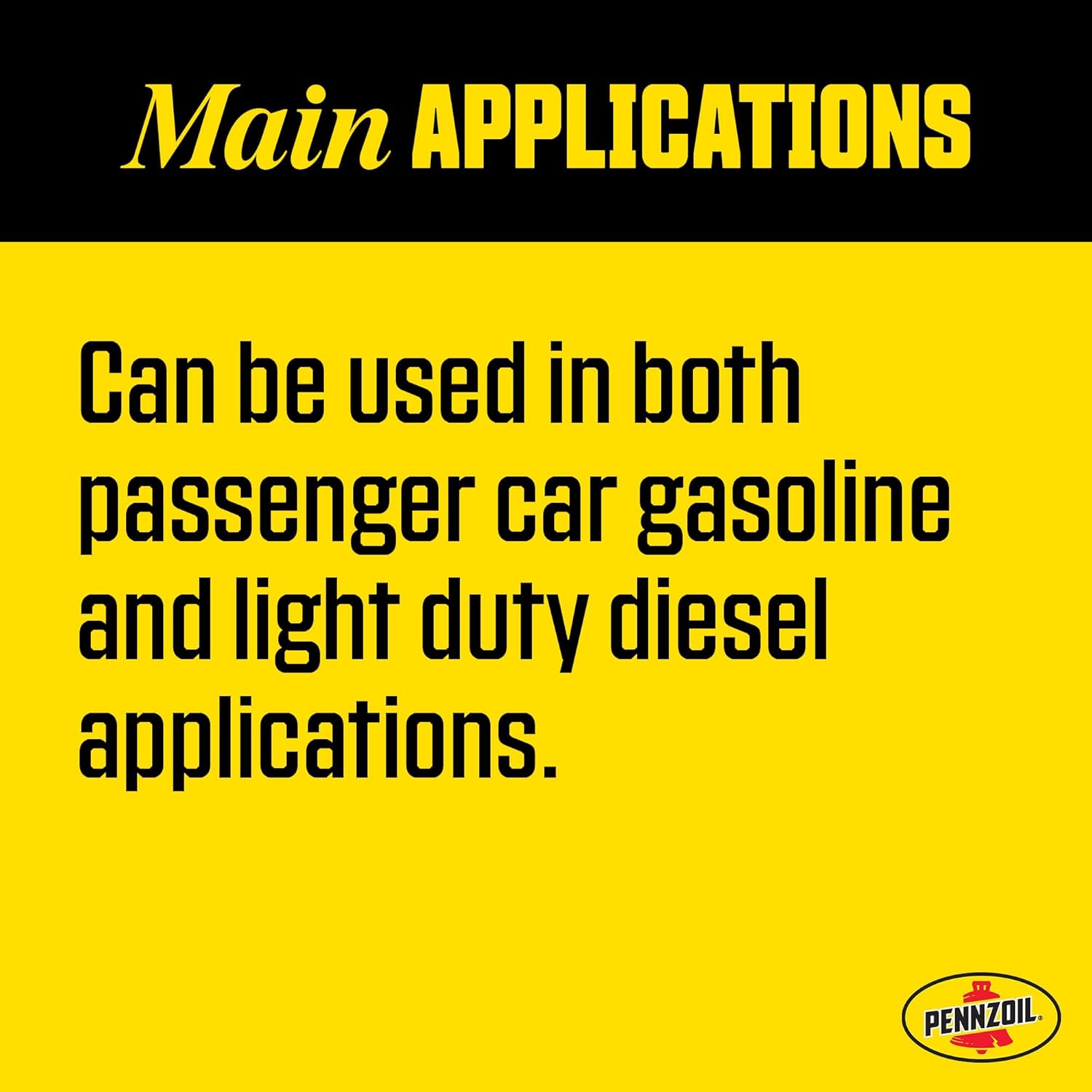 Pennzoil Platinum Euro AV Full Synthetic 5W-30 Motor Oil (1-Quart, Case of 6)