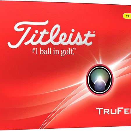 Titleist TruFeel Golf Balls