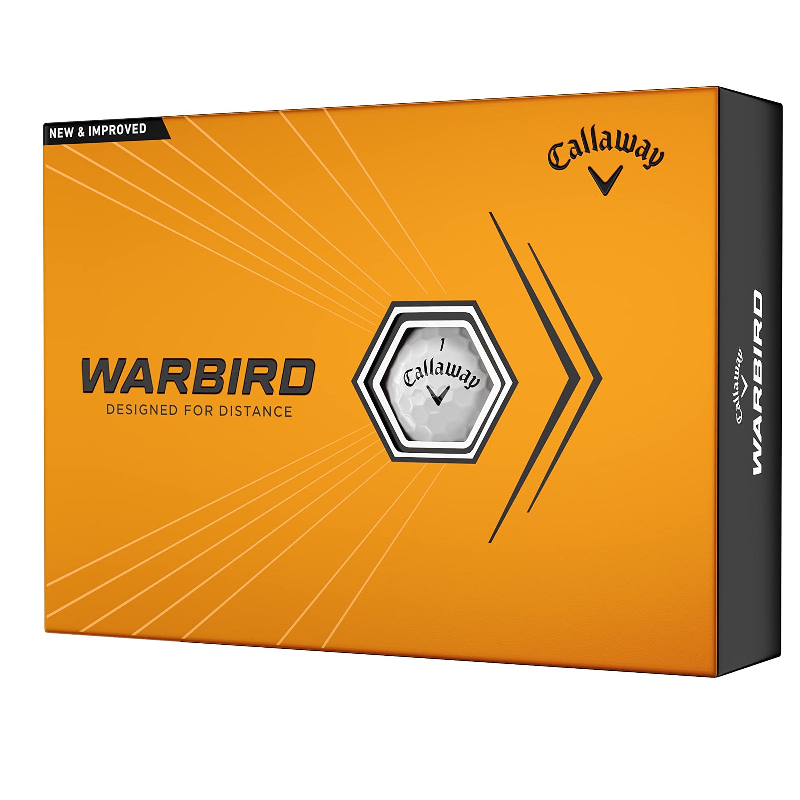 Callaway Golf Warbird Golf Balls