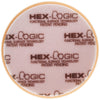 Chemical Guys BUFX_106HEX5 BUFX_106_HEX5 Hex-Logic Finishing Pad, Black (5.5 Inch Pad Made for 5 Inch Backing Plates), 1 Pad Included