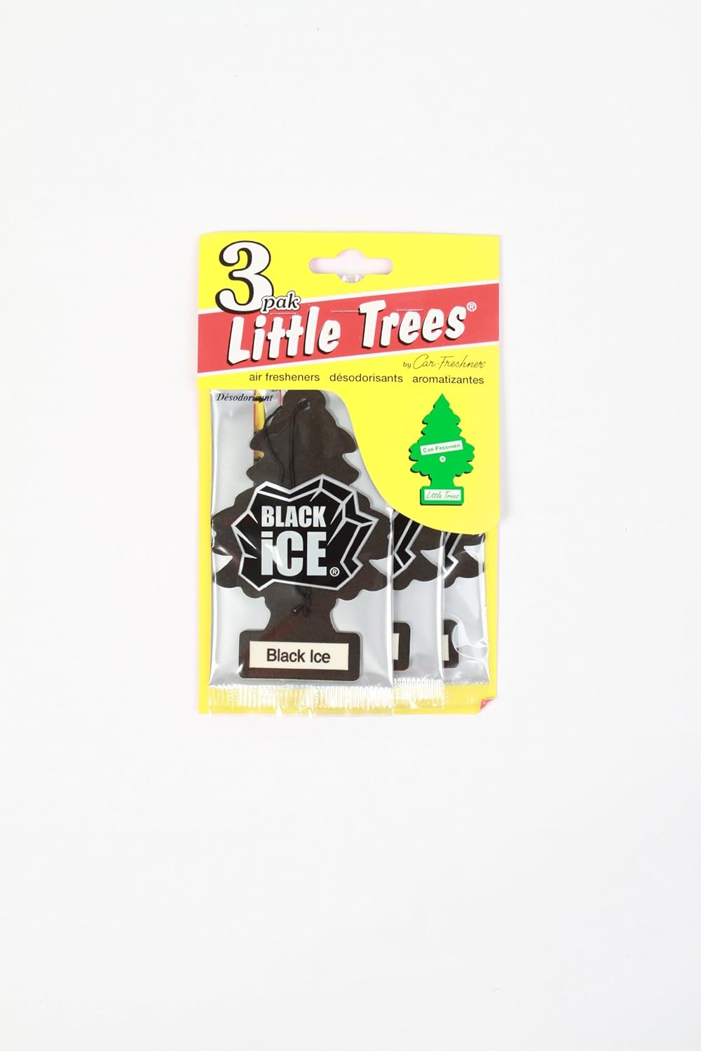 Little Trees Car Freshener New Car Scent (24 Pack)