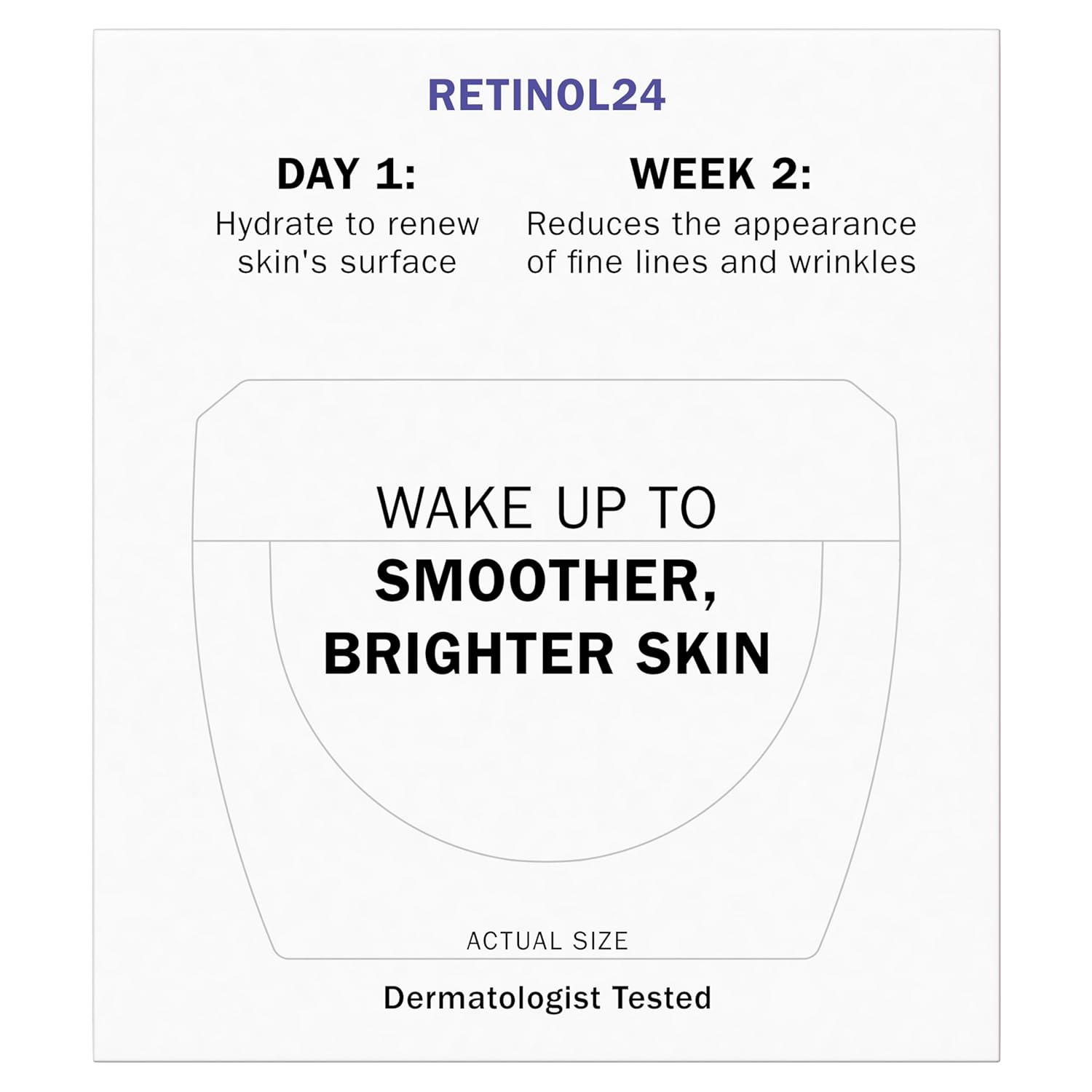 Olay Retinol 24 Face Moisturizer, Anti-Aging Night Cream for Women, Fragrance-Free, Anti-Wrinkle Skin Care (1.7 oz) & Trial Size Retinol Cleansing Melts, Water-Activated Face Wash (12 ct)