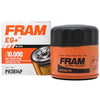 FRAM Ultra Synthetic Automotive Replacement Oil Filter, Designed for Synthetic Oil Changes Lasting up to 20k Miles, XG3614 with SureGrip (Pack of 2)