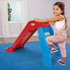Little Tikes First Slide for Kids, Easy Set Up for Indoor Outdoor, Easy to Store, for Toddlers Ages 18 Months - 6 years
