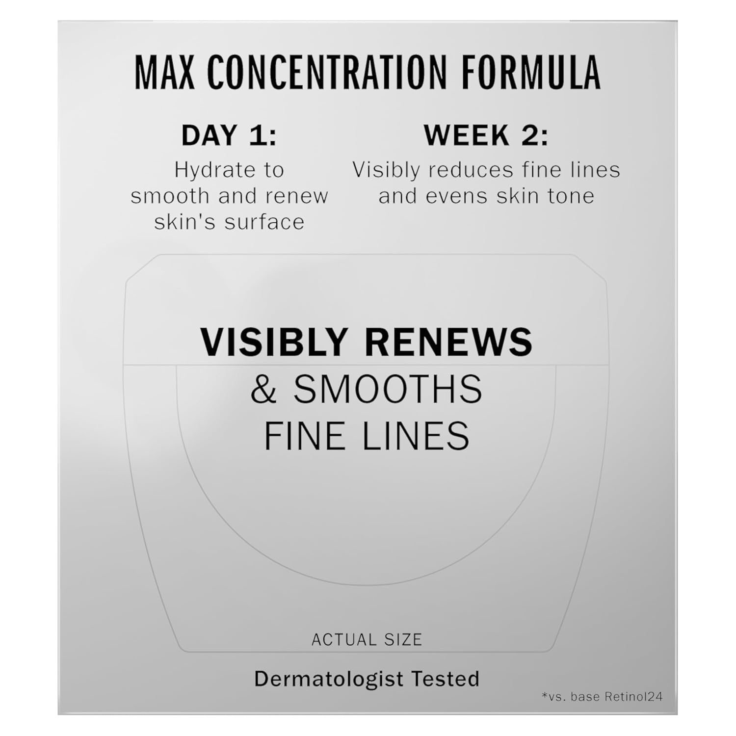 Olay Retinol Face Moisturizer, 24 MAX Anti-Aging Night Cream for Women, Fragrance-Free, Anti-Wrinkle Skin Care (1.7 oz) & Trial Size Retinol Cleansing Melts, Water-Activated Face Wash (12 ct)