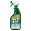 Simple Green 13008 Industrial Cleaner & Degreaser, Concentrated, 55 gal Drum